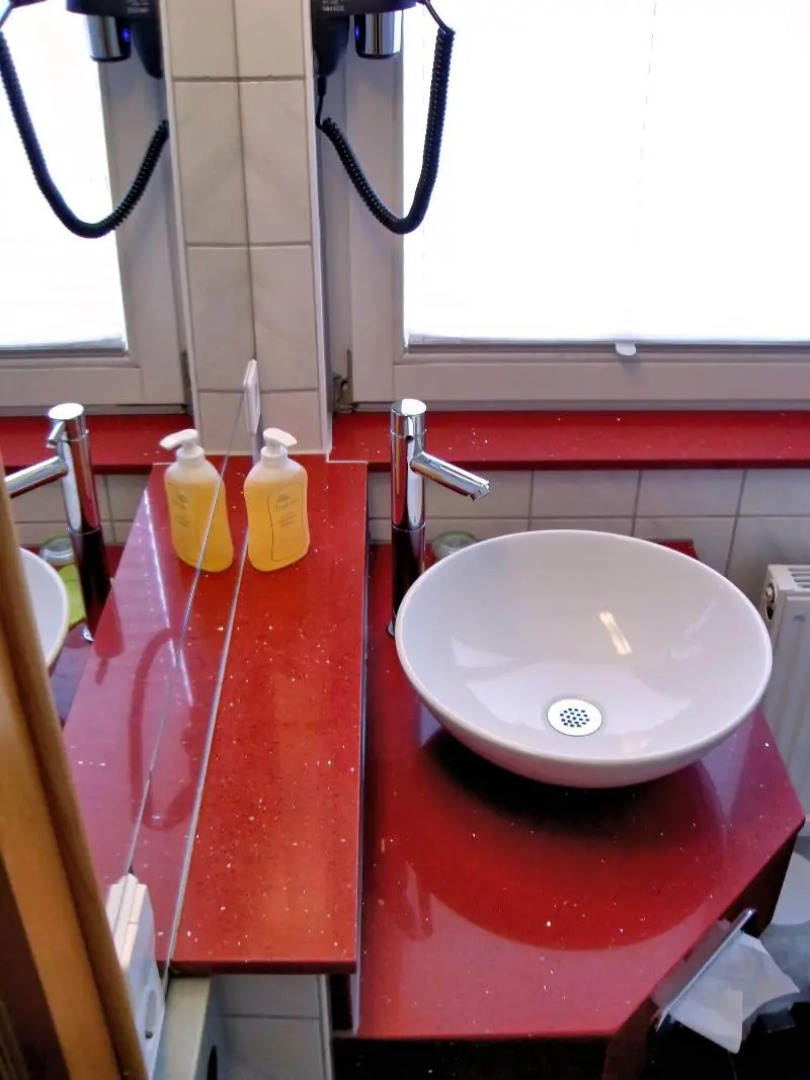 Eden Hotel an den Thermen