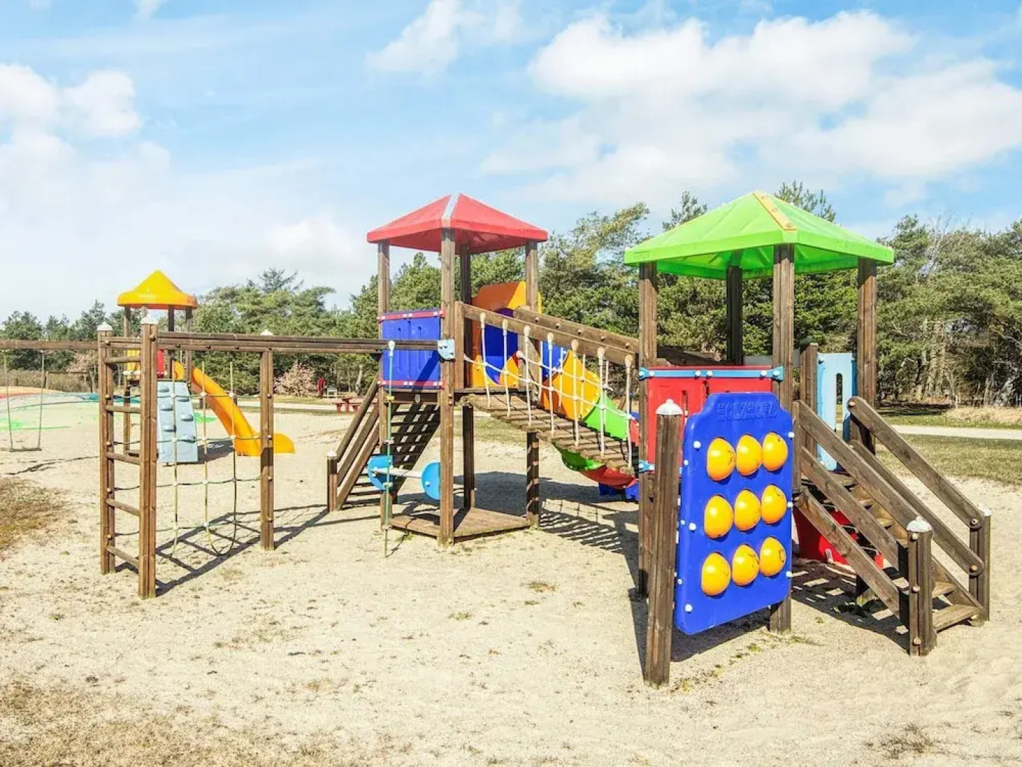 6 Person Holiday Park Home in Pandrup