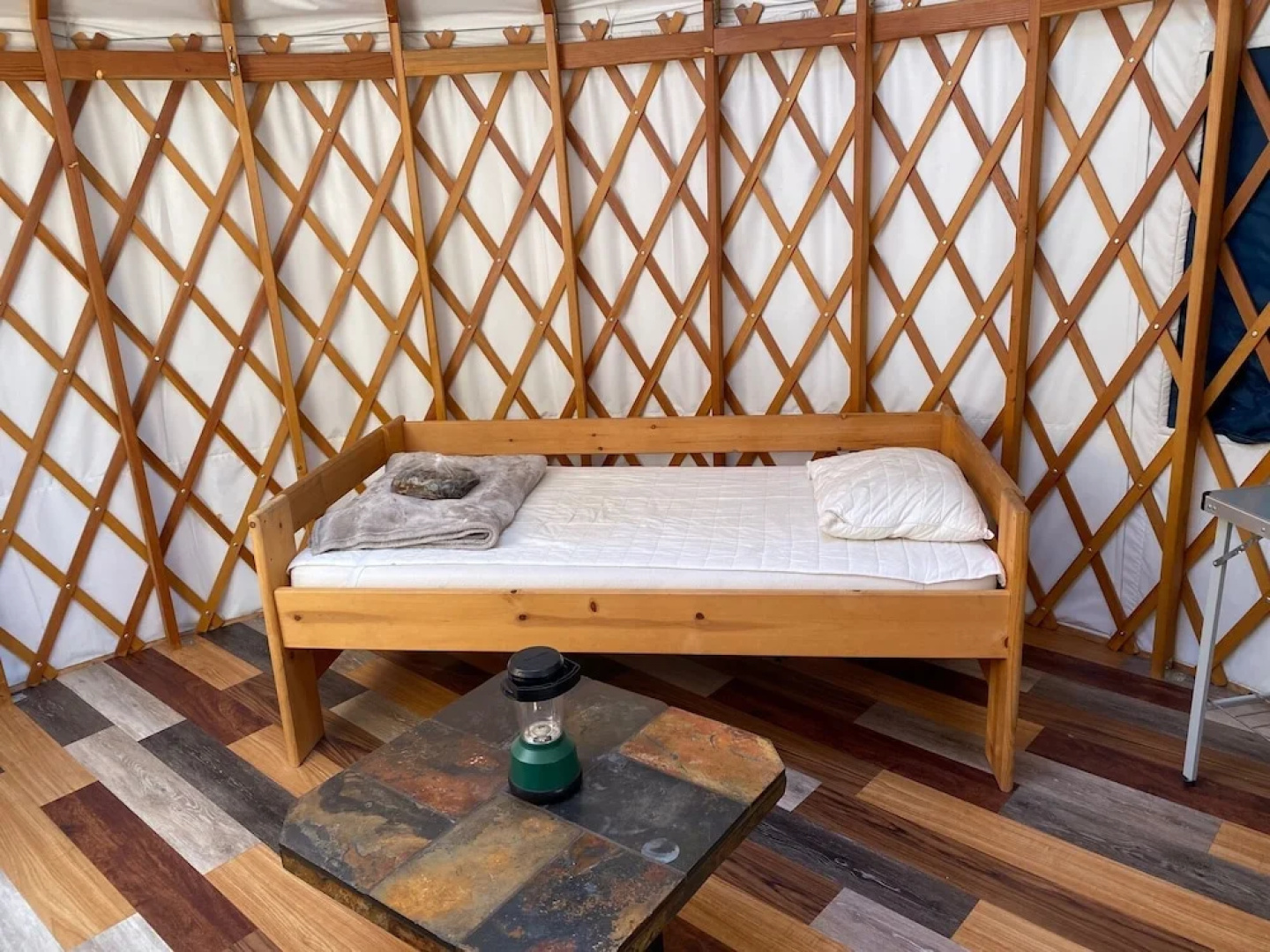 Lawson Adventure Yurts