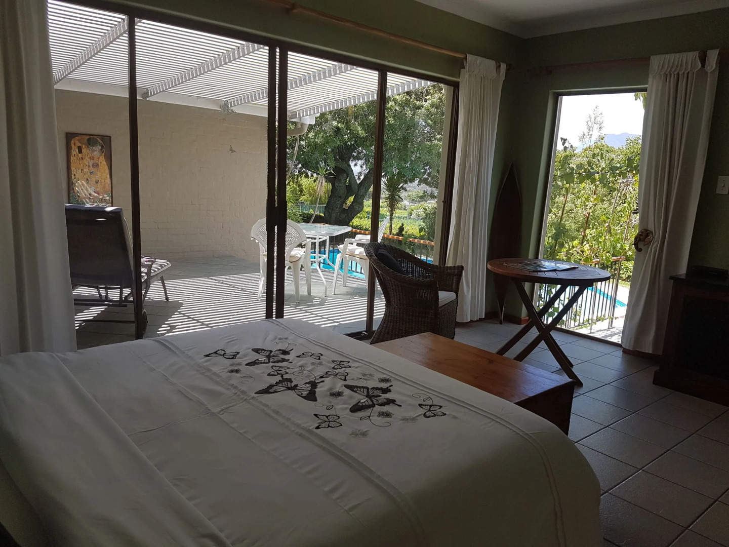 De Wingerd Wijnland Lodge