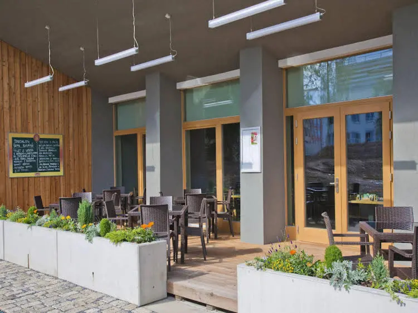 EA Business Hotel Jihlava star