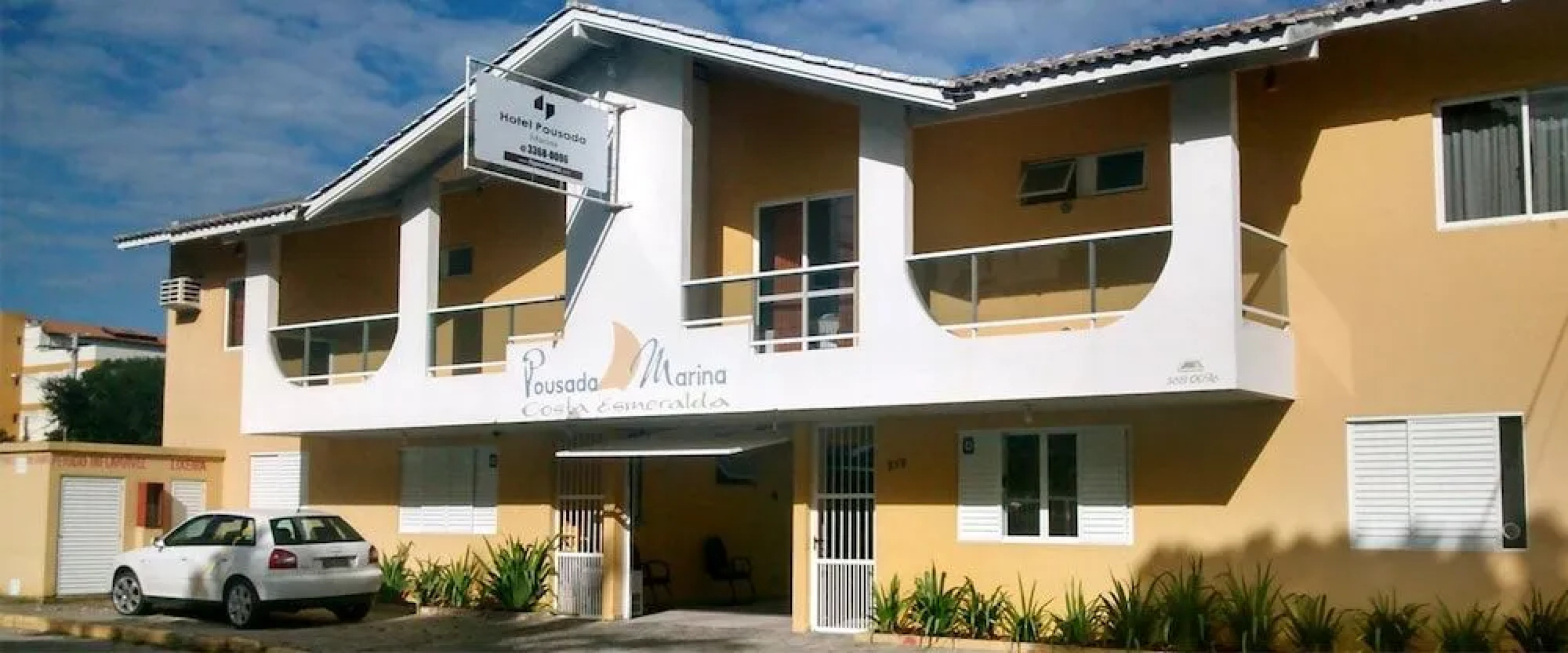 Hotel Pousada Marina