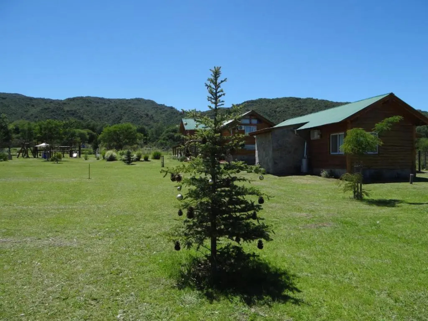 Cabañas del Espinillo