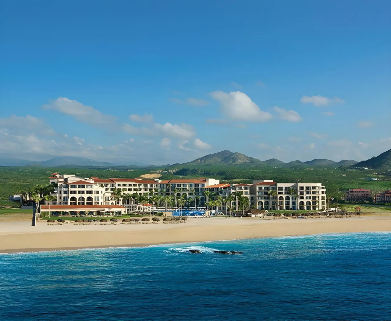 Dreams Los Cabos Suites Golf Resort & Spa - All Inclusive