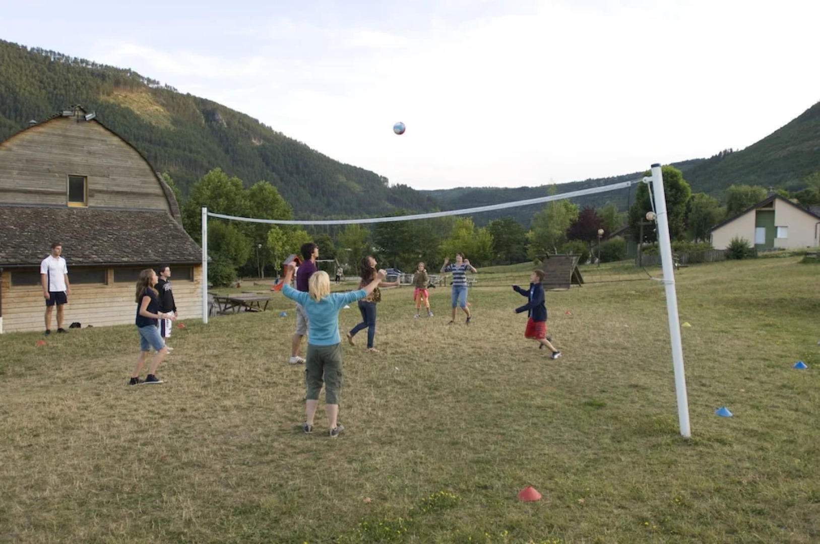Village de Gites le Colombier