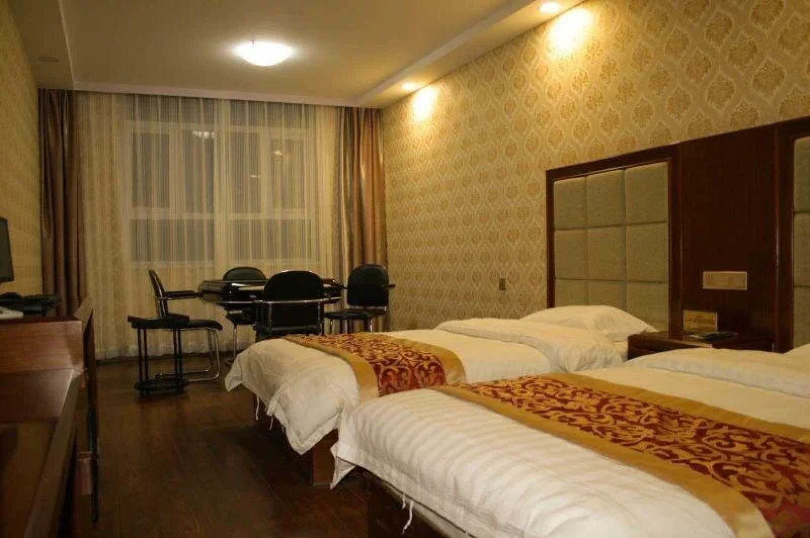 Junyi Hotel Zhangjiakou Taihe Garden Branch