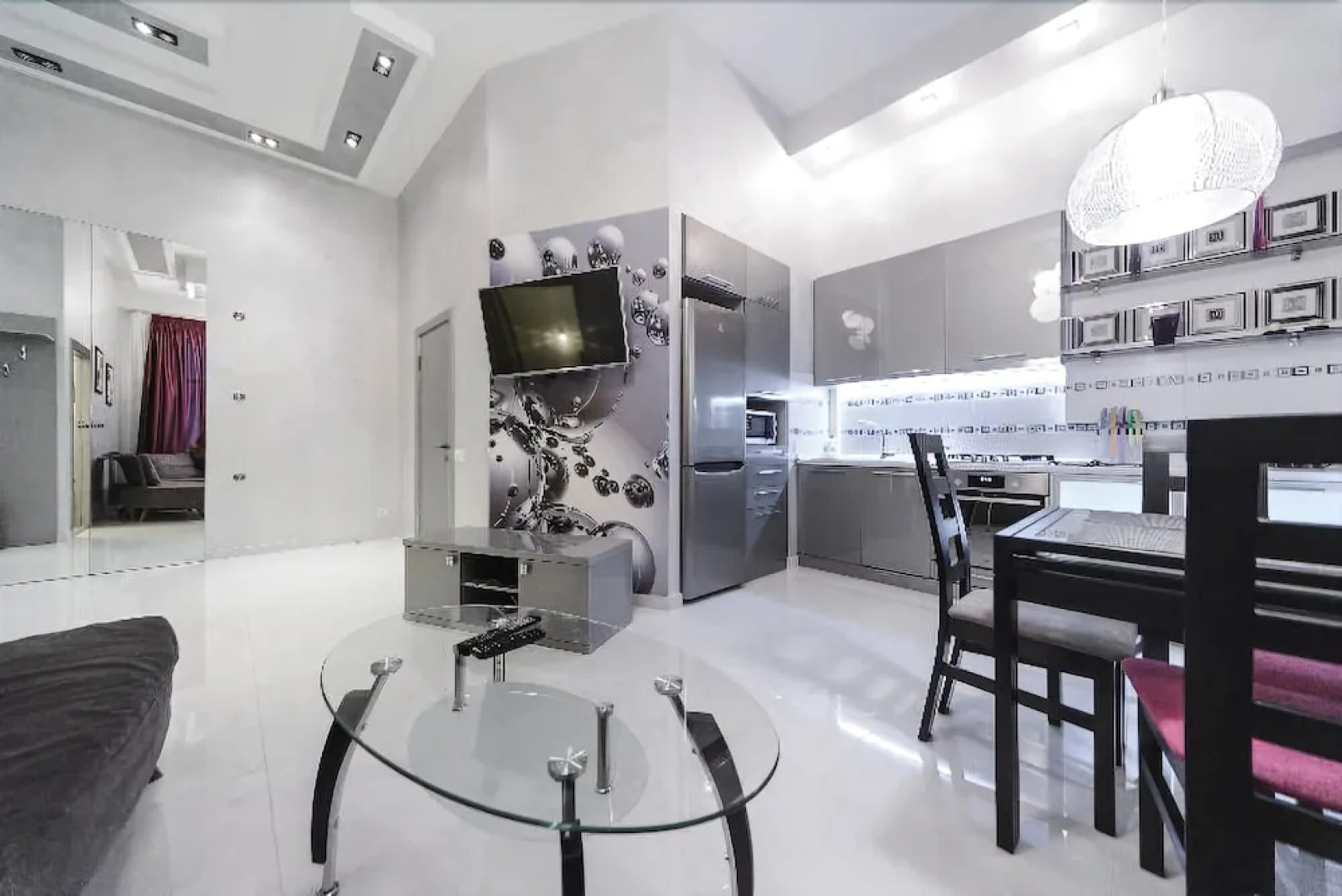 Kiev Accommodation Apartments on V.vasylkivs'ka