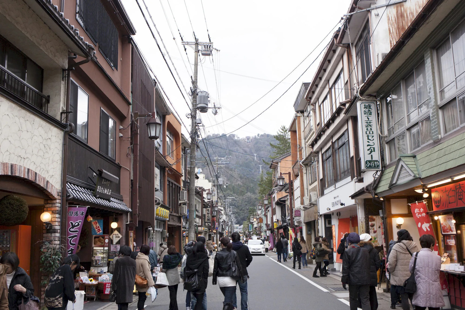 Kinosaki Yumekoyado Tenbouen