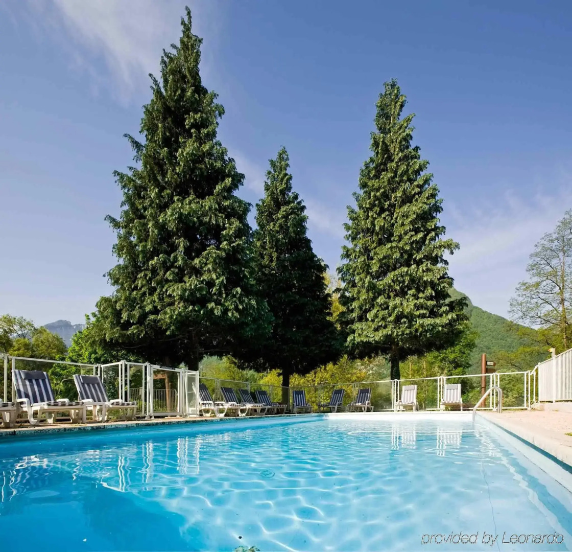 Novotel Grenoble Nord Voreppe