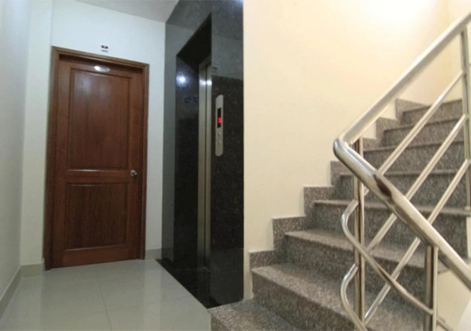 Phan Anh Hotel - Bui Vien Walking Street