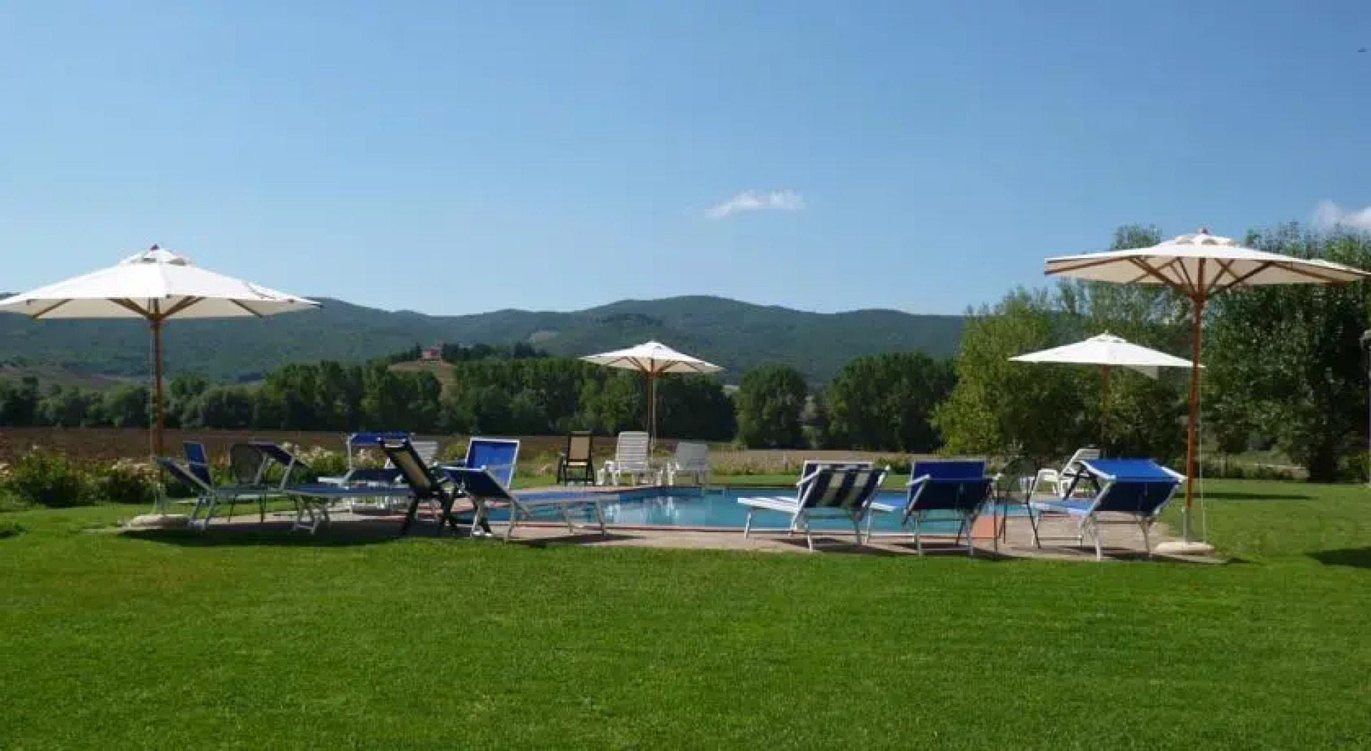 Agriturismo Piampetrucci