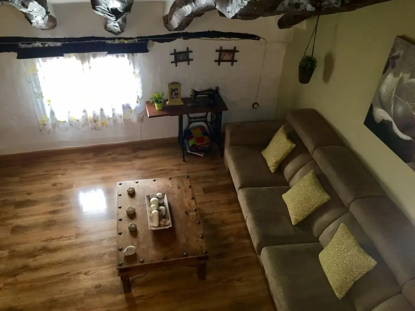 Casa Abuela Maria