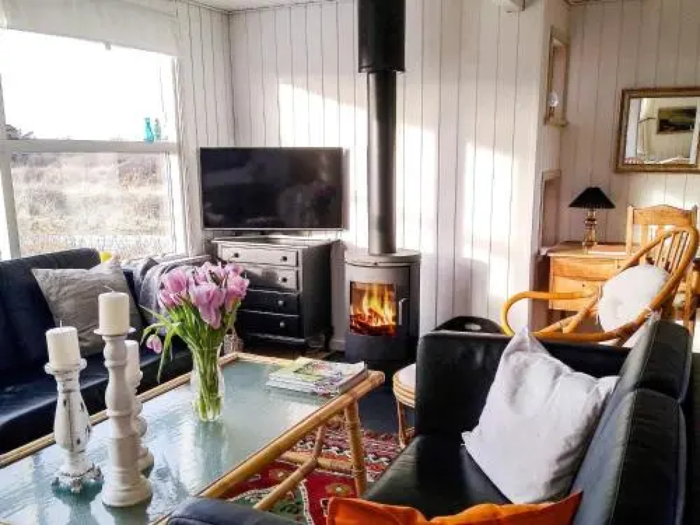 Three-Bedroom Holiday Home In Albæk 21