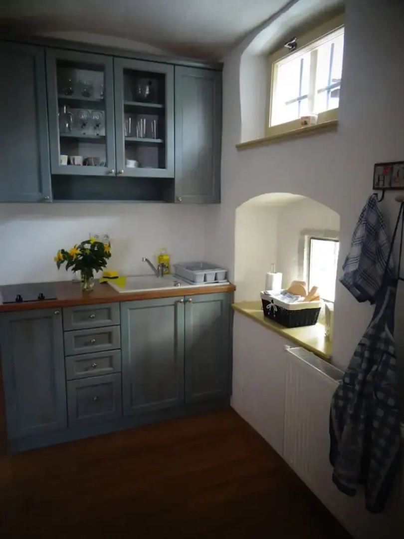 Apartments Mozinetova hisa