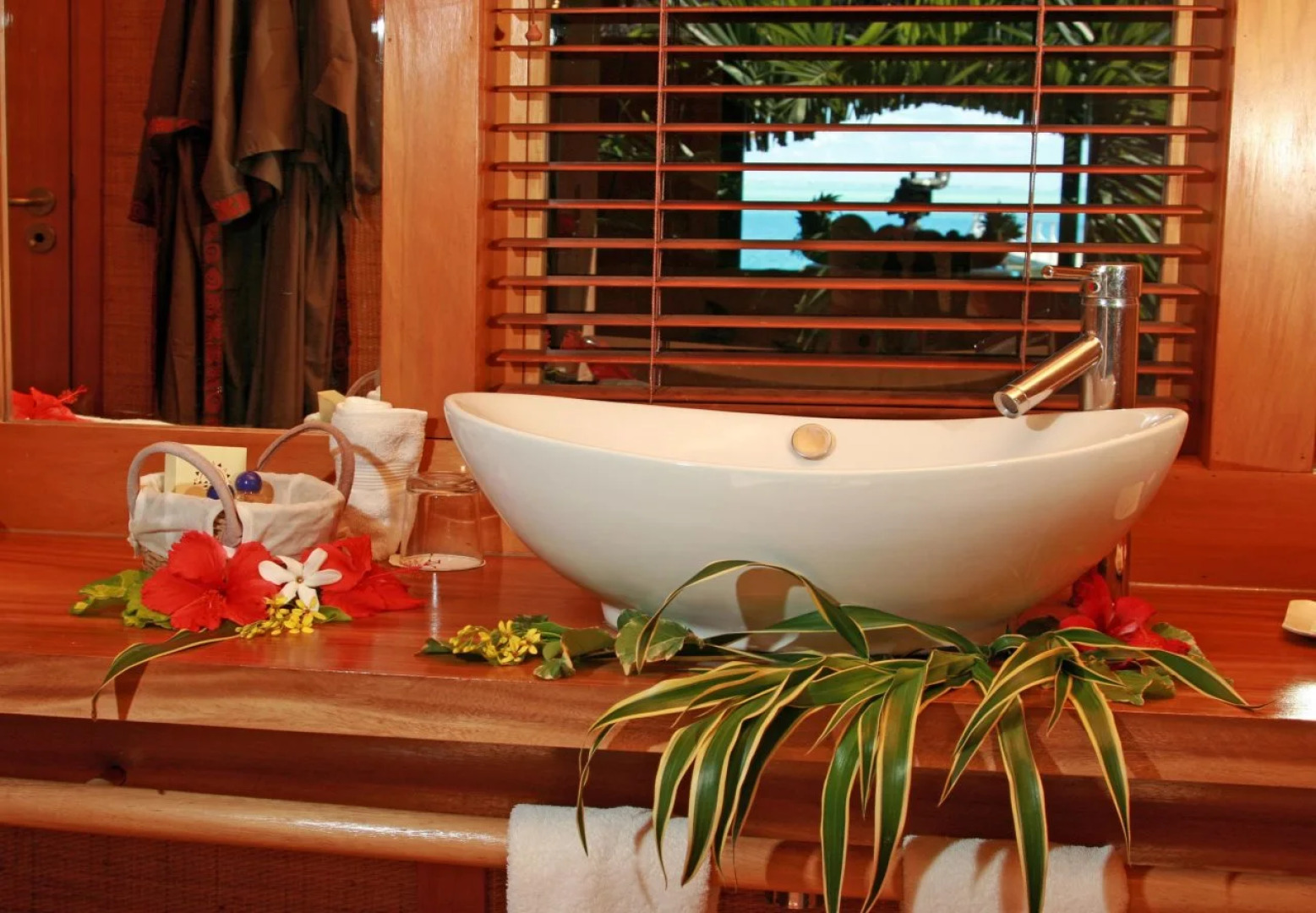 Hotel Le Mahana Huahine