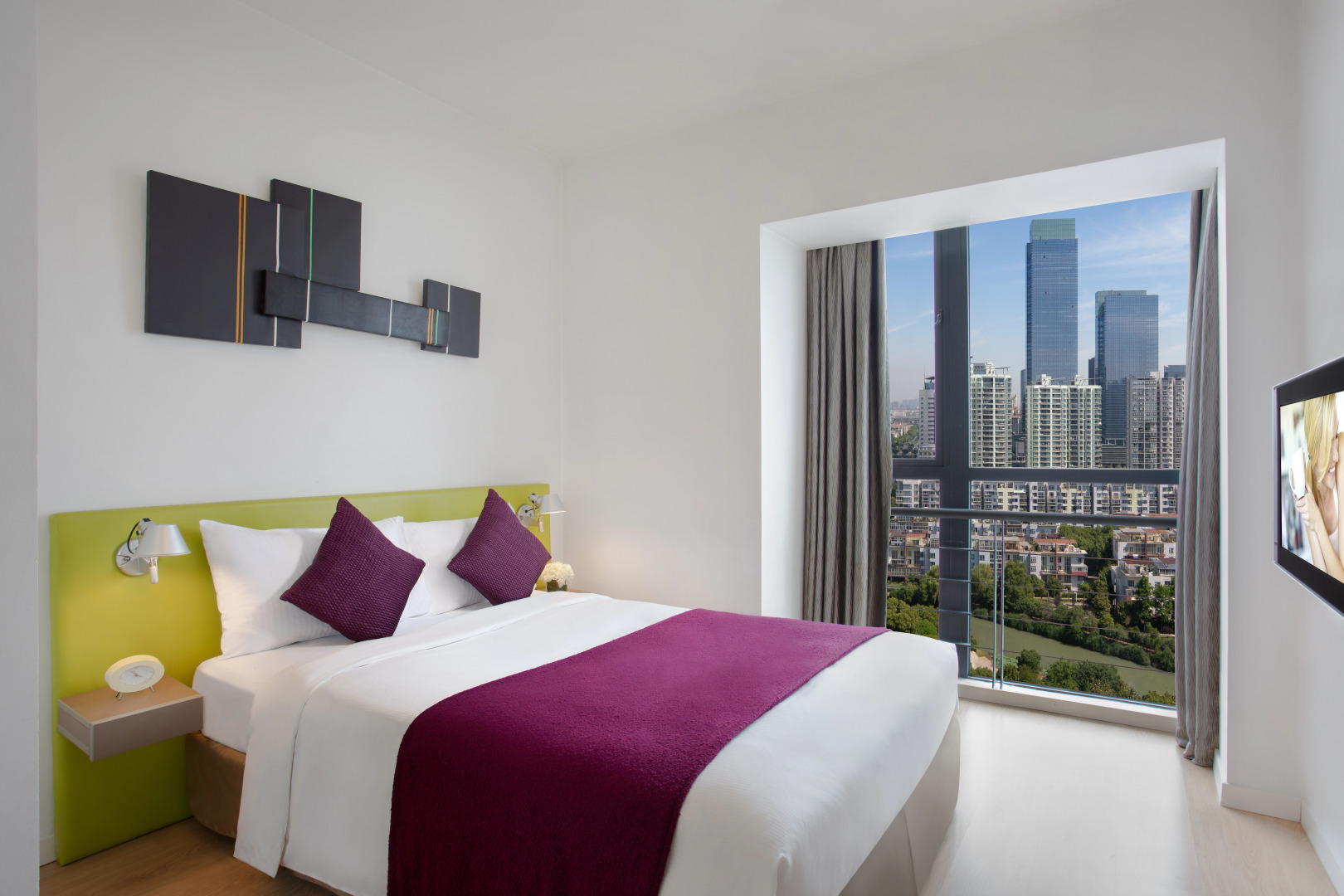 Citadines Xinghai Suzhou