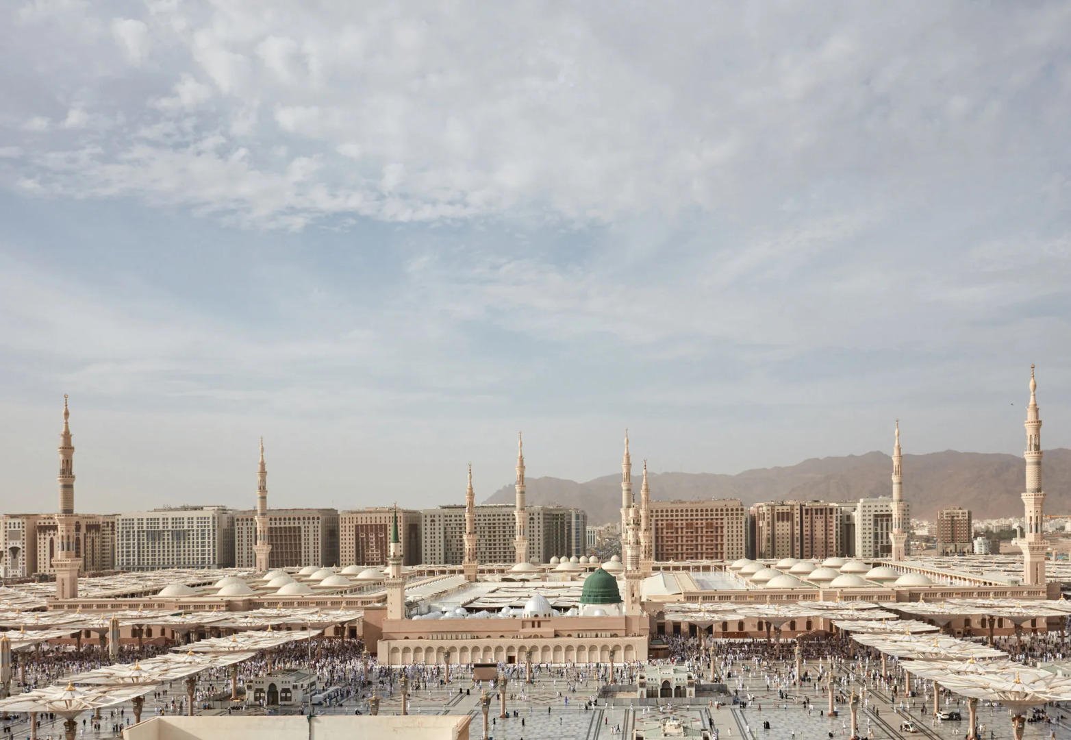 Pullman Zamzam Madina