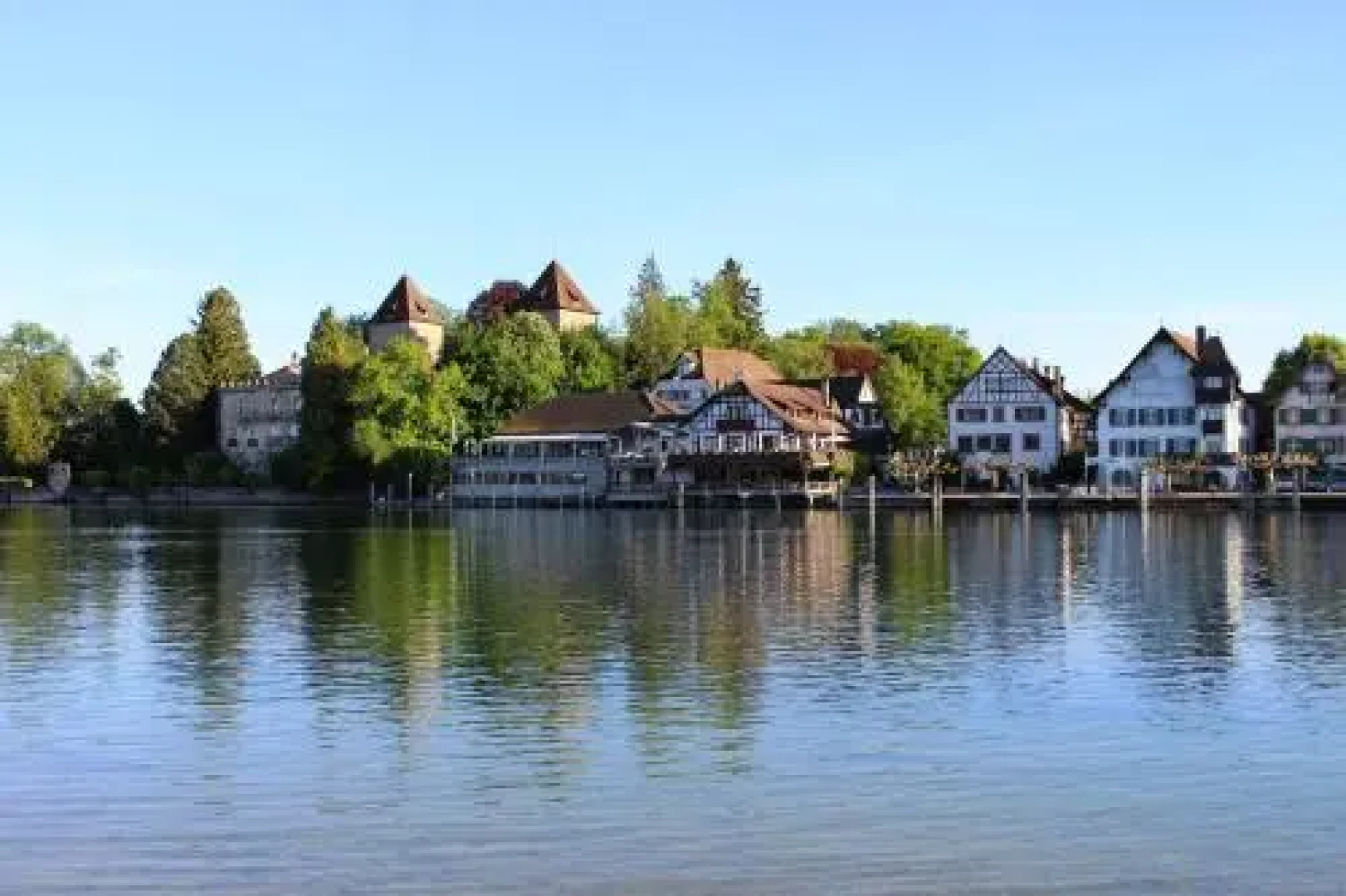 Hotel Hecht Gottlieben