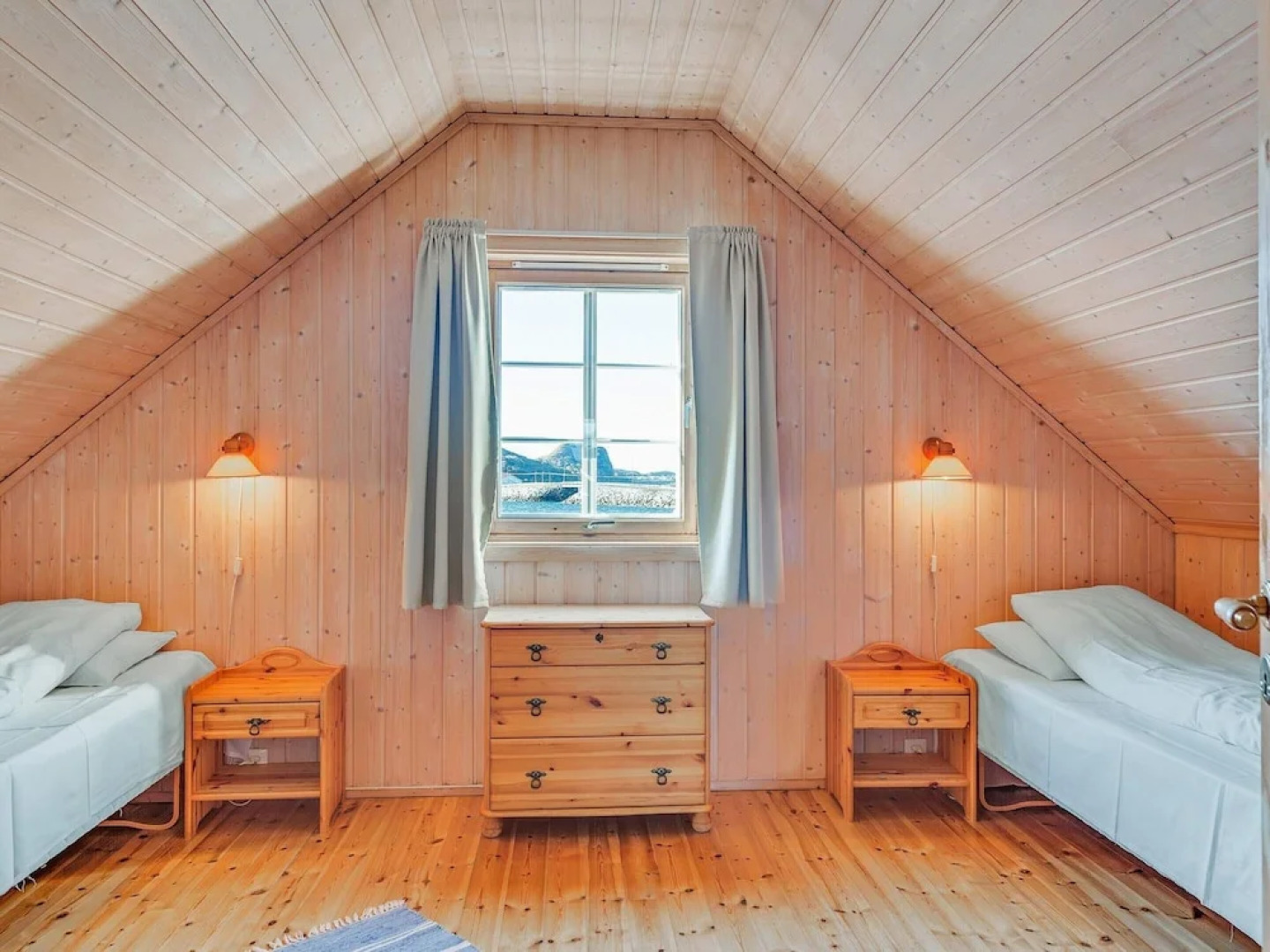 6 Person Holiday Home in Brekstad-by Traum