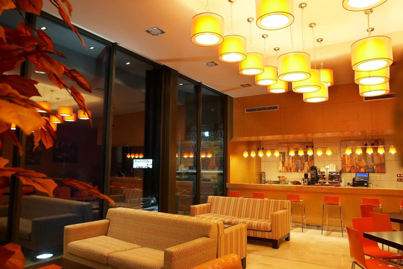 Hotel Restaurante El Valles 4 ESTRELLAS