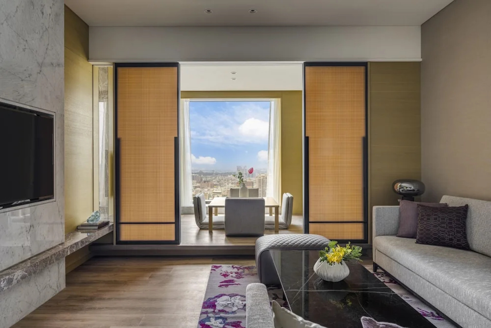 Kaohsiung Marriott Hotel