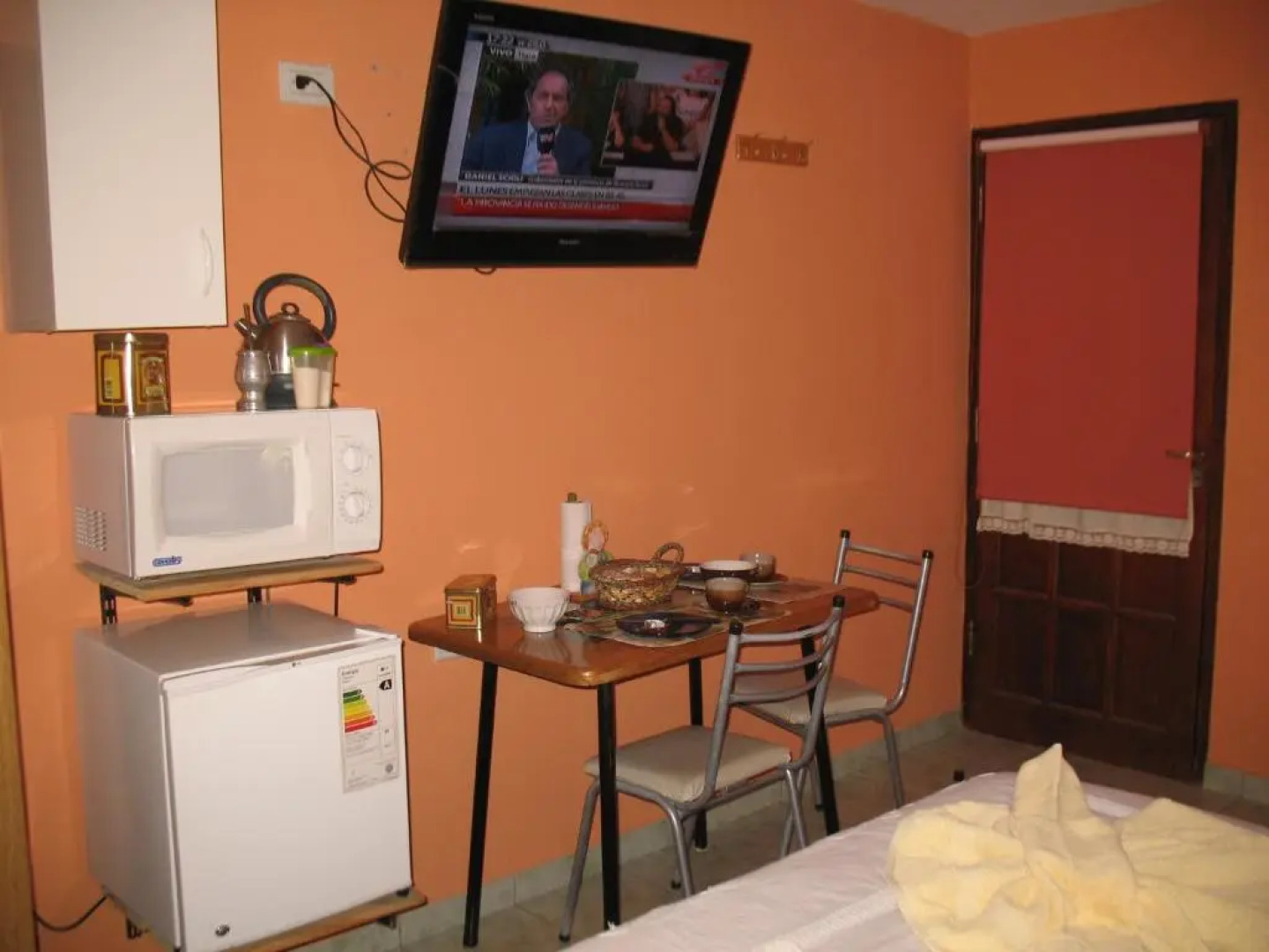 Hosteria Kaiken Gregores