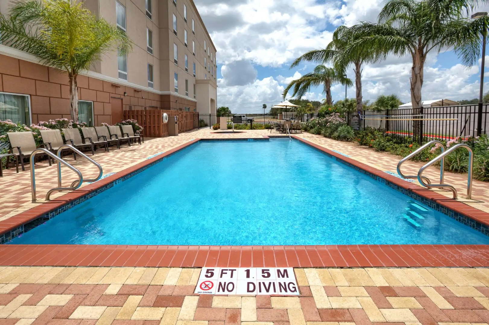 Hampton Inn & Suites McAllen