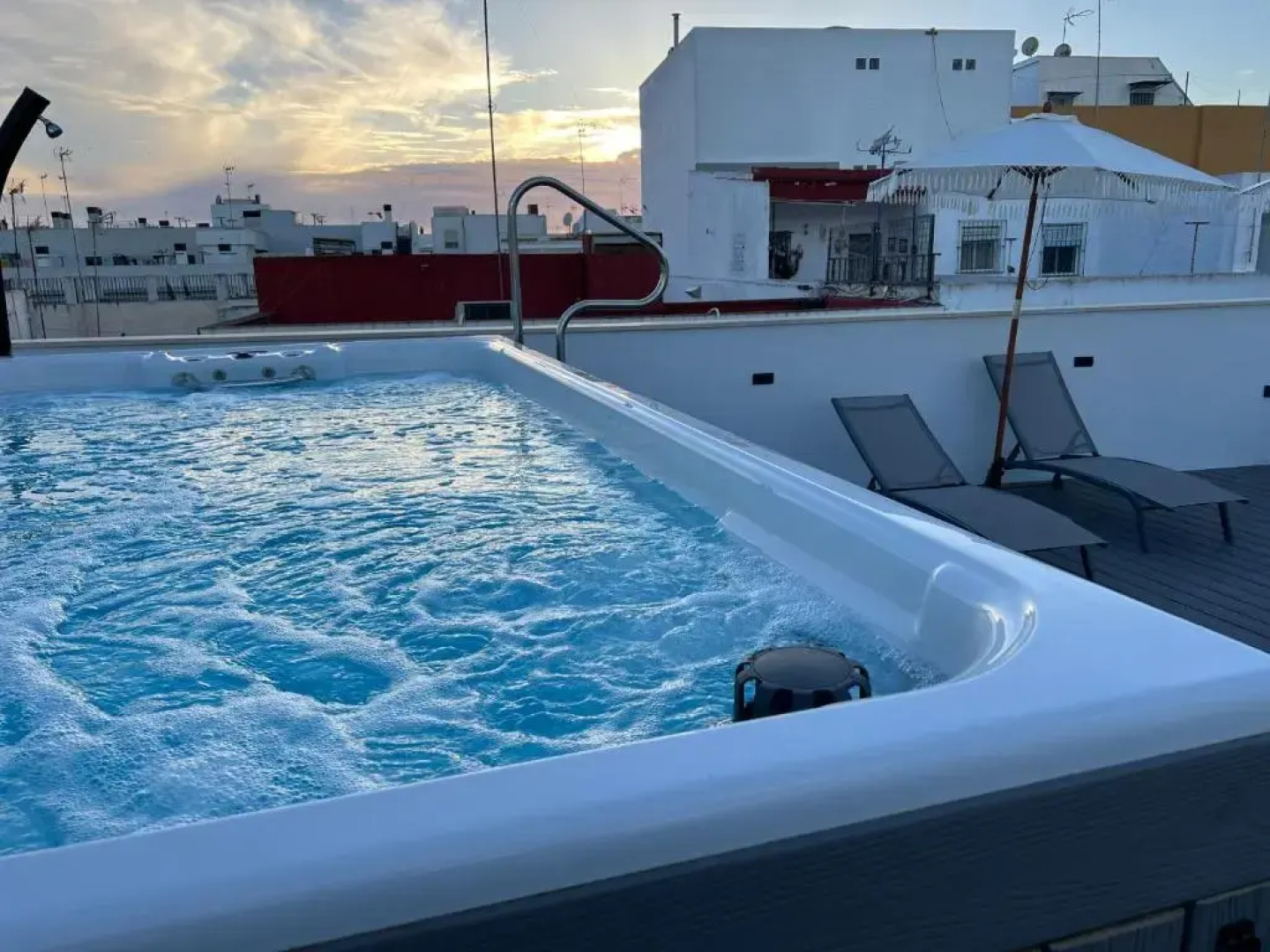 Luz de Gades - Suites Spa Gym - Adults Only.