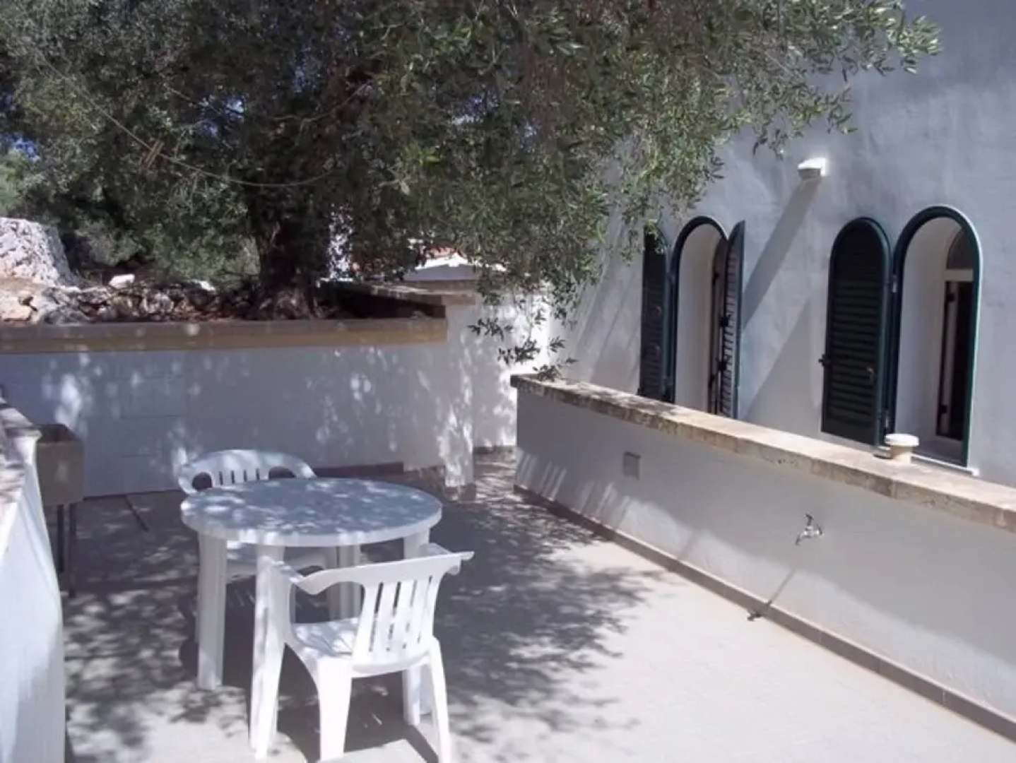 House With 2 Bedrooms in Marina di Andrano, With Wonderful sea View and Enclosed Garden - 500 m From the Beach