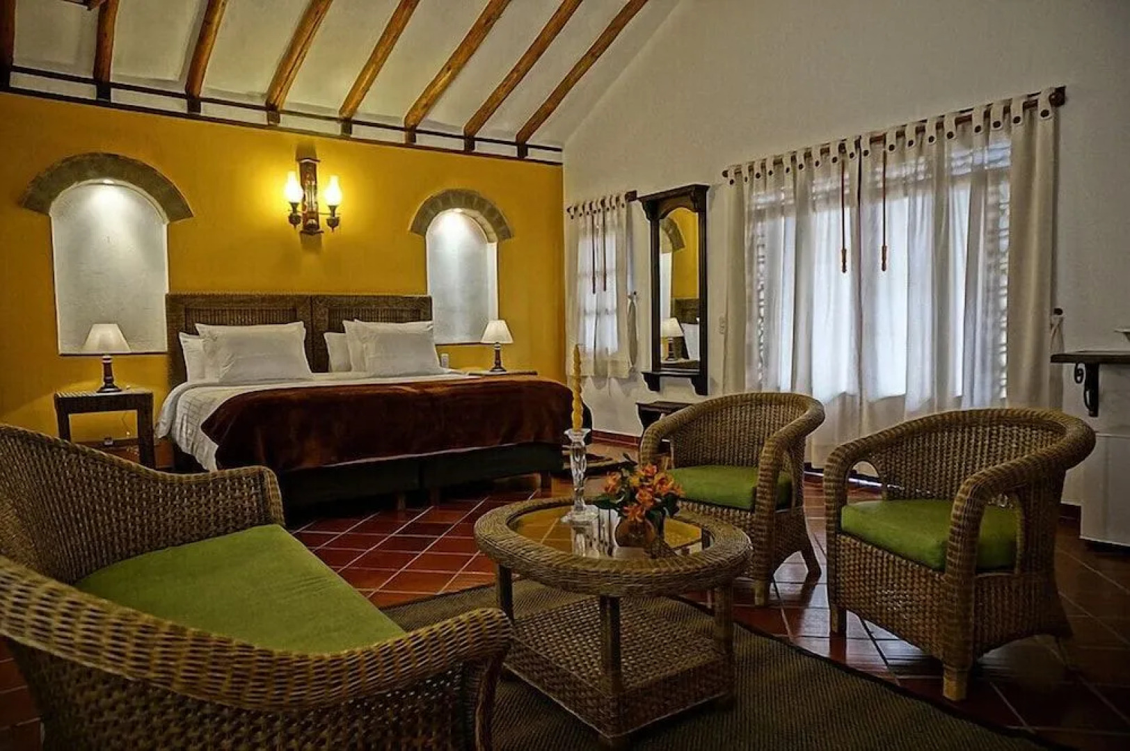 Hotel Campanario Campestre