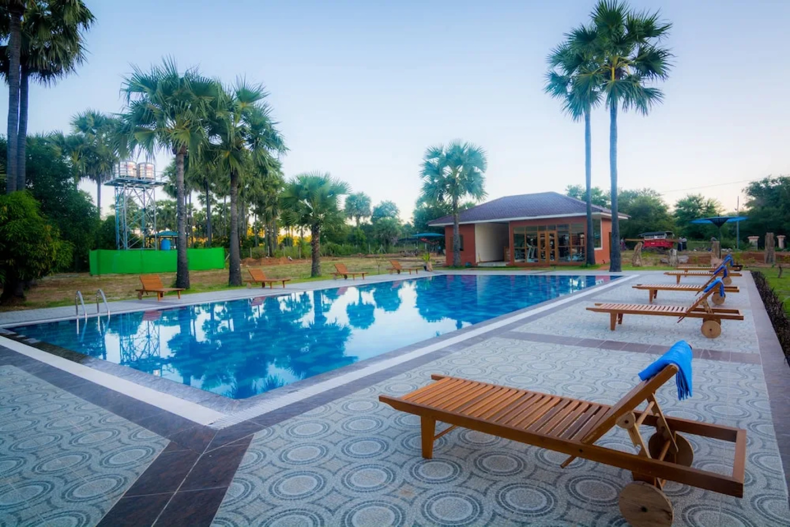 WEStay at Bagan Lotus Hotel