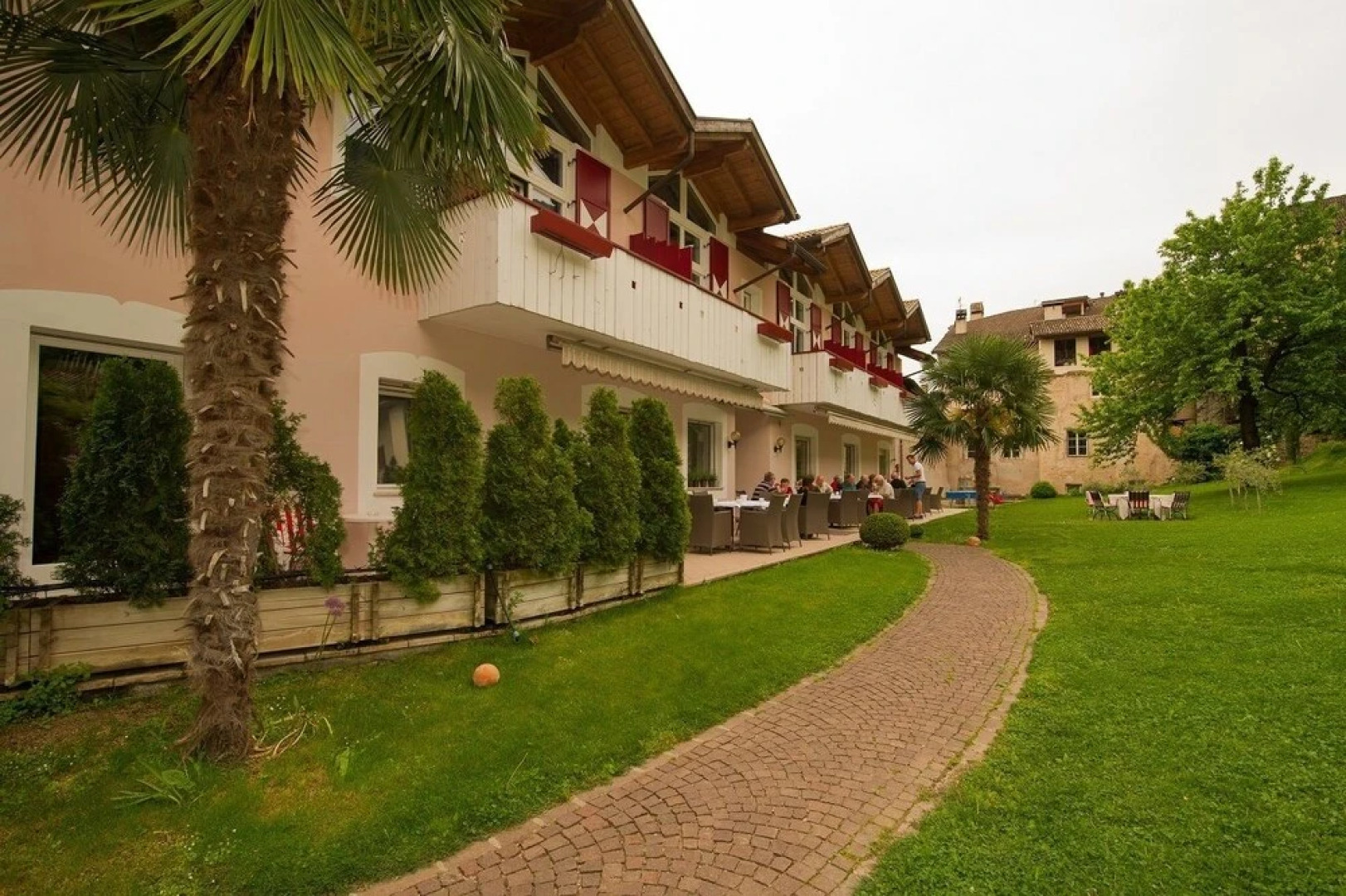 Gartenheim B&B Tramin