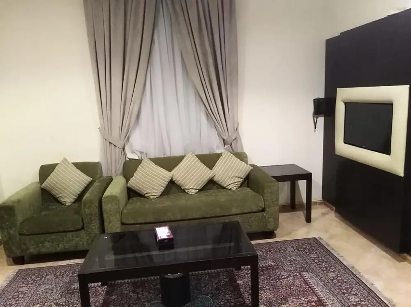 Al Tawfeeq Abha Furnished Apartments
