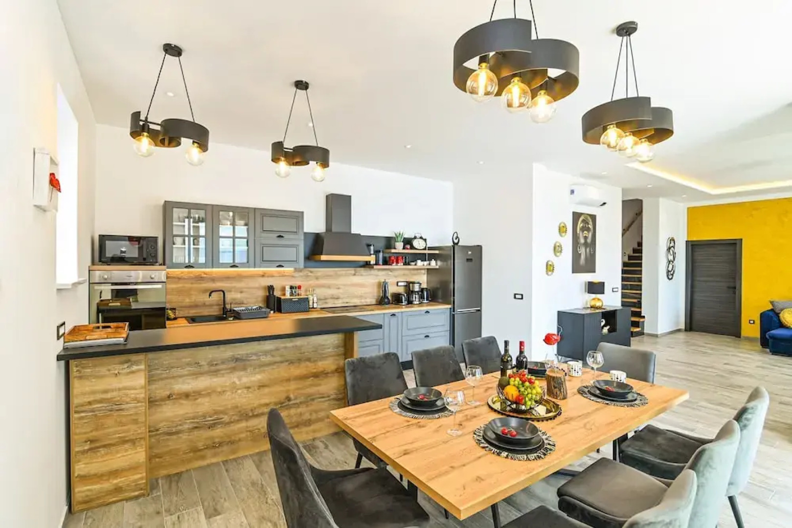 Villa Iganto in Poljane