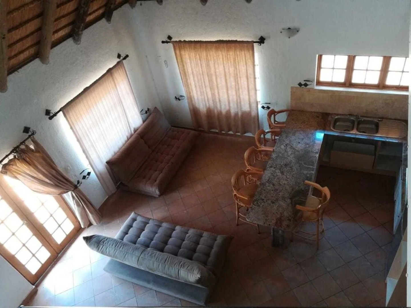African Explorer Private Game Lodge