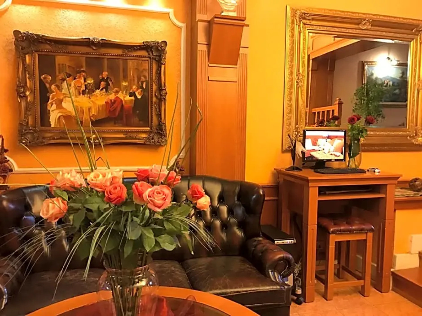 GRAND HOTEL SERGIJO RESIDENCE superior Adult only luxury boutique hotel
