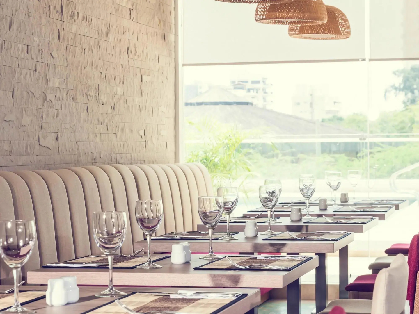 Mercure Santa Marta Emile