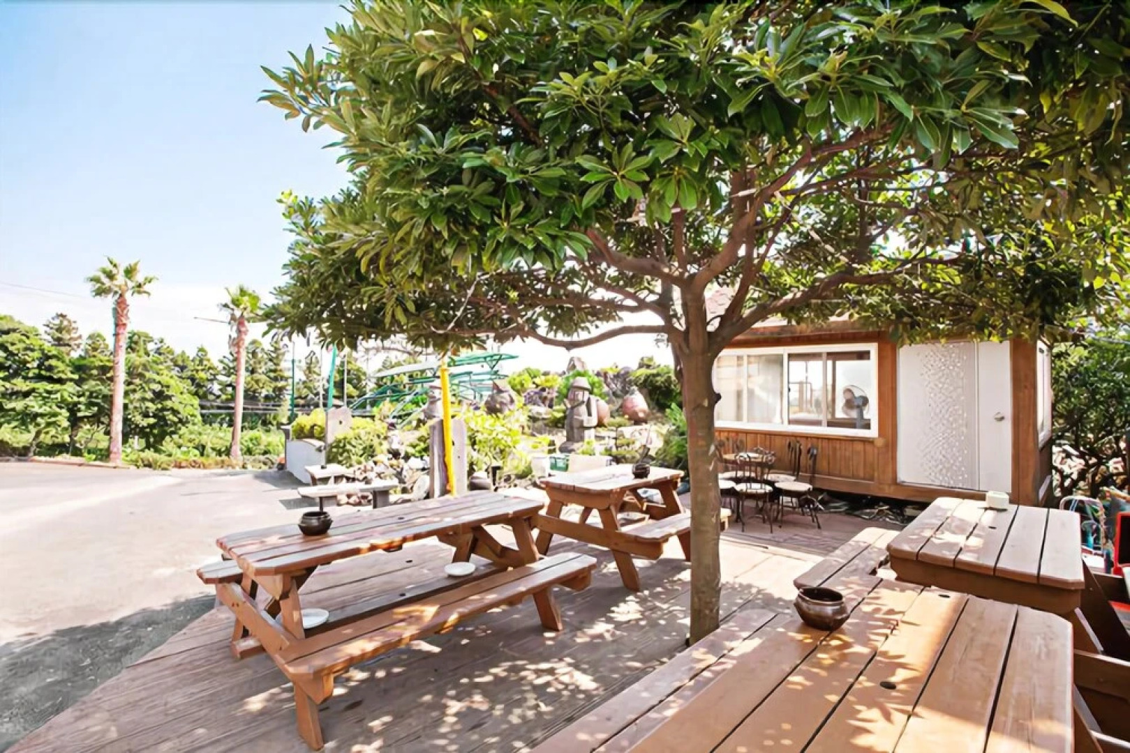 Jungmun Family Resort