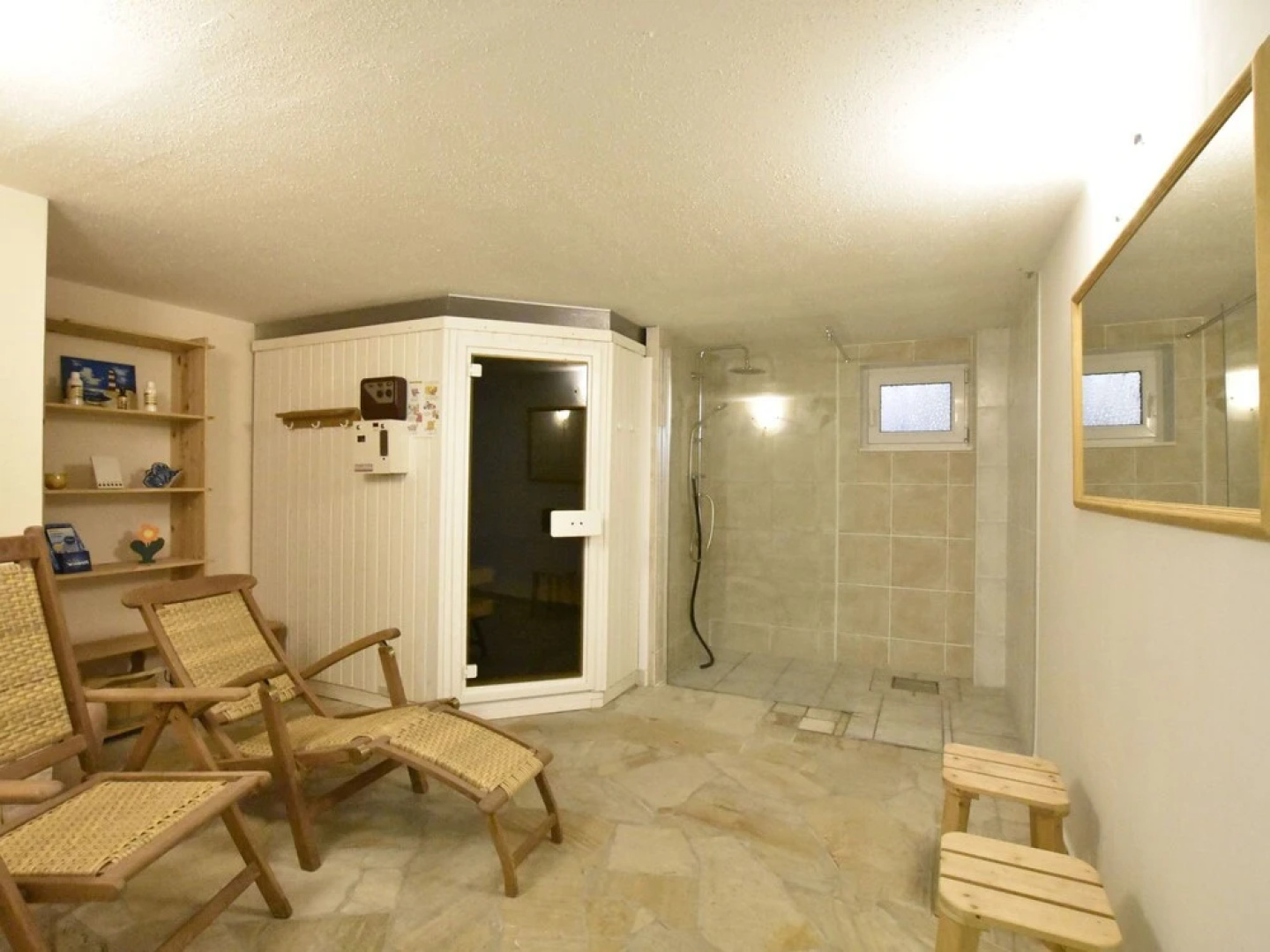 Beautiful Apartment in Insel Poel with Sauna