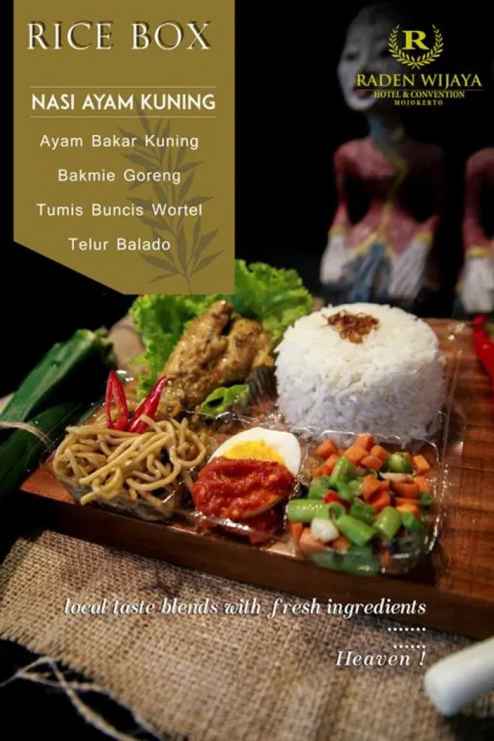 Raden Wijaya Hotel & Convention