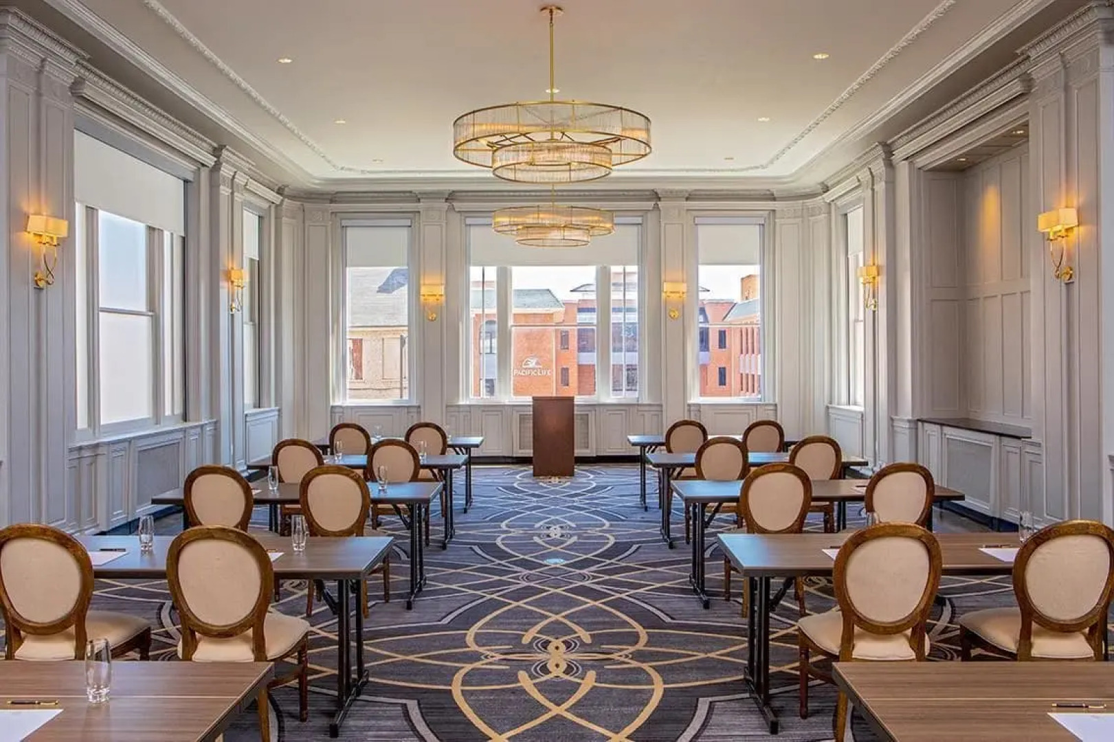 The Virginian Lynchburg Curio Collection