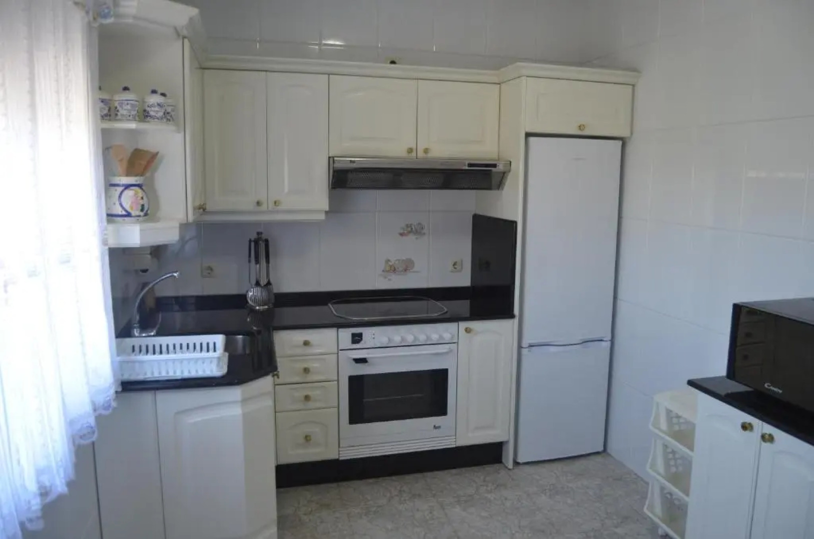 Fantástica casa a 500 metros de la playa de San Jorge.