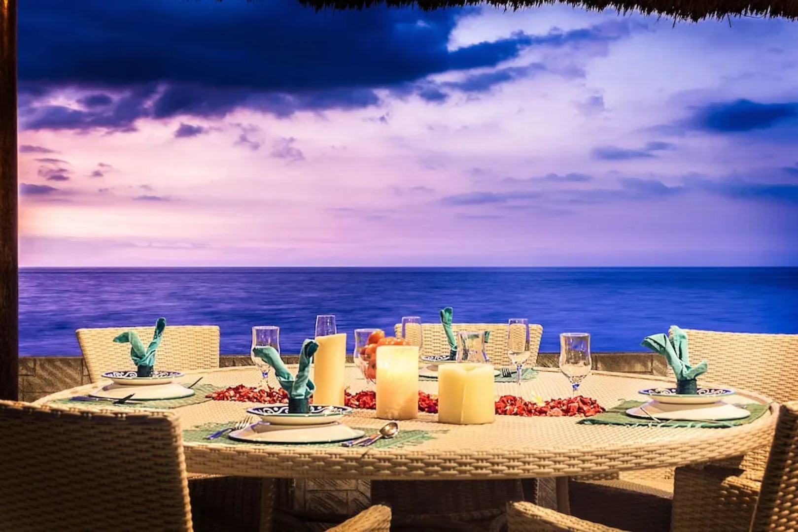 The Beach Front Villas - North Bali