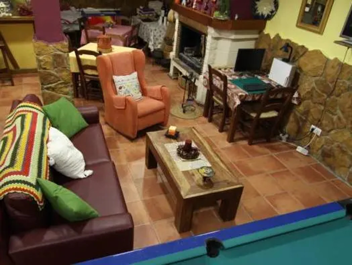 Los Palmitos Hospedería Rural