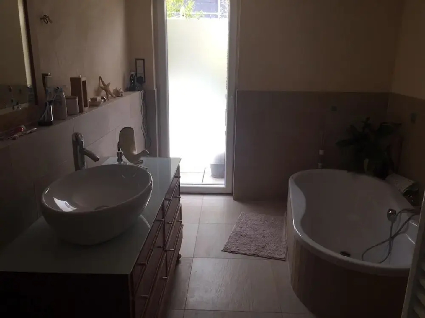 Apartment mit Terrasse in Oberhausen