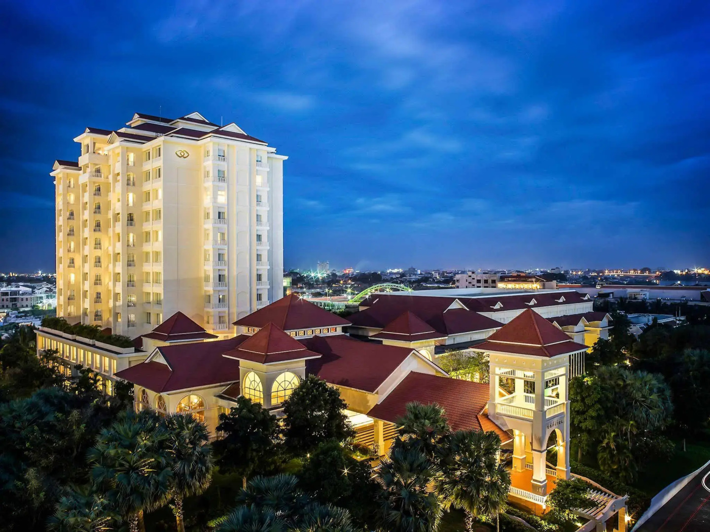 Sofitel Phnom Penh Phokeethra