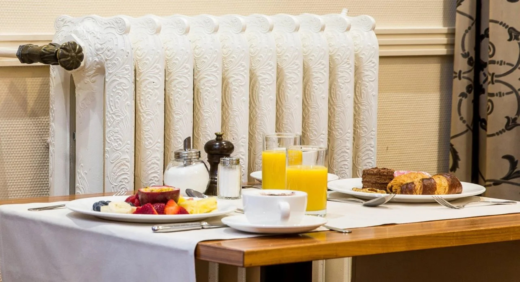 Hotel Schweizerhof Basel