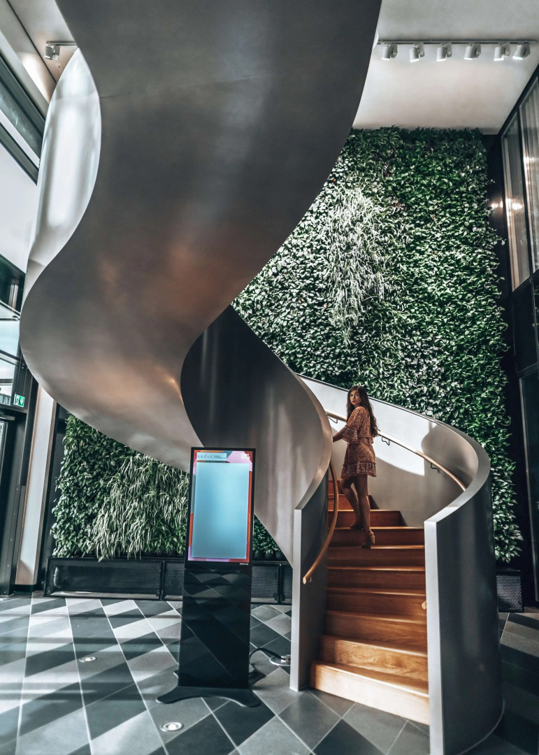 Andaz Munich Schwabinger Tor, By Hyatt