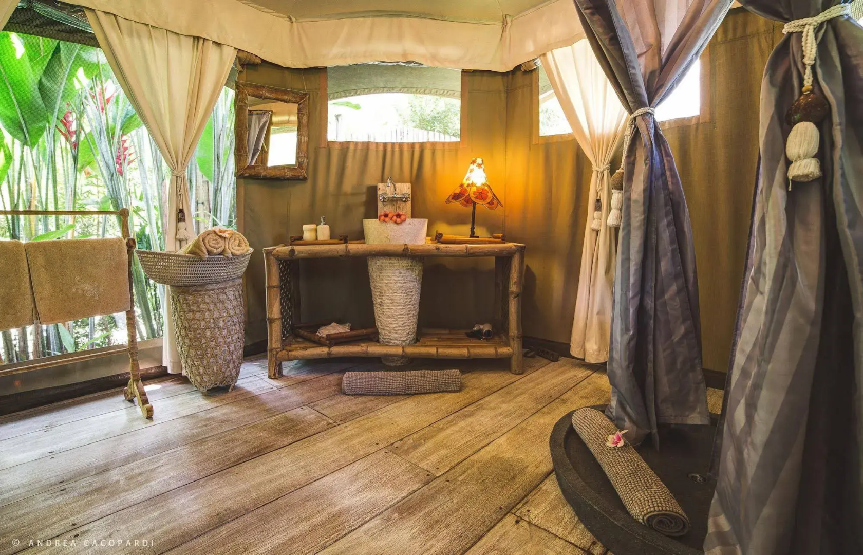 Sandat Glamping Tents