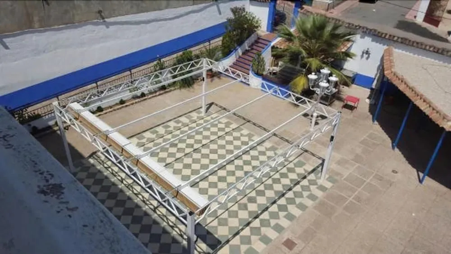 Hotel Rey Sancho IV